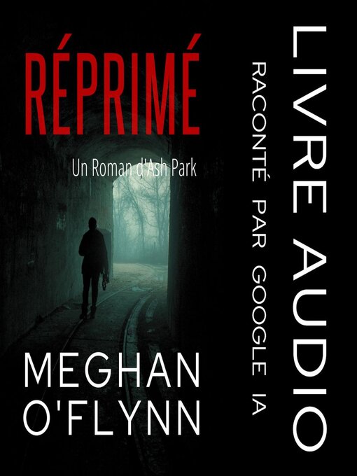 Title details for Réprimé by Meghan O'Flynn - Available